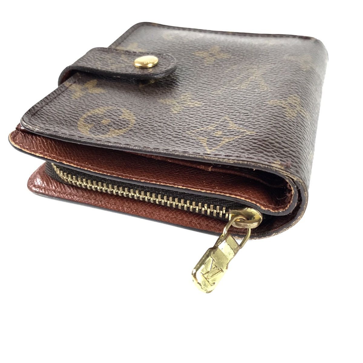 Louis Vuitton Monogram Zipper Wallet Size ONE SIZE - 10 Thumbnail