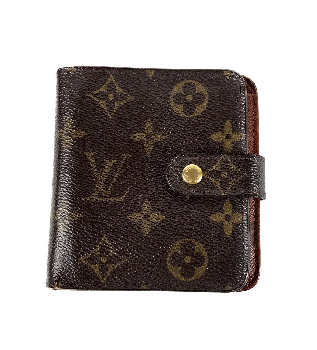 Louis Vuitton Monogram Zipper Wallet Size ONE SIZE - 1 Thumbnail