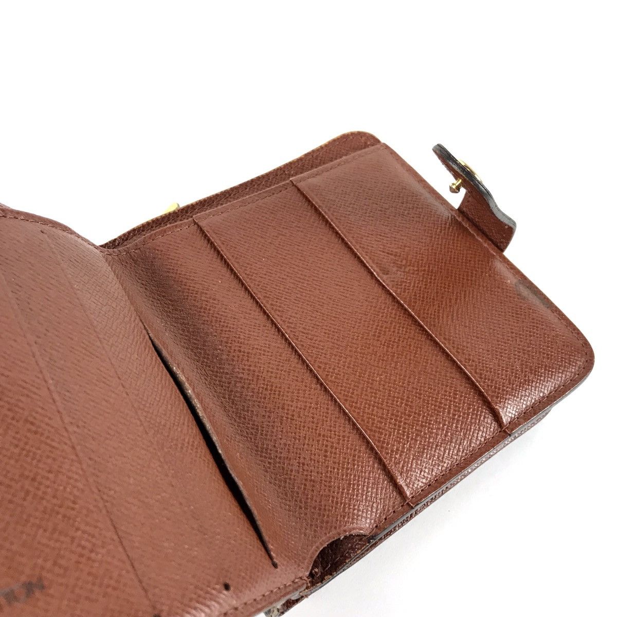 Louis Vuitton Monogram Zipper Wallet Size ONE SIZE - 6 Thumbnail