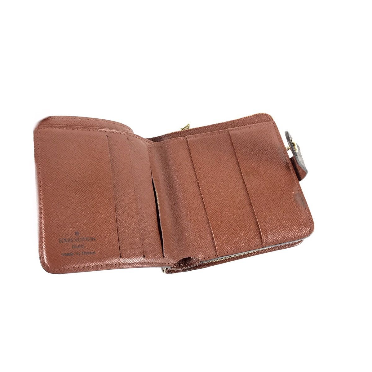 Louis Vuitton Monogram Zipper Wallet Size ONE SIZE - 4 Thumbnail