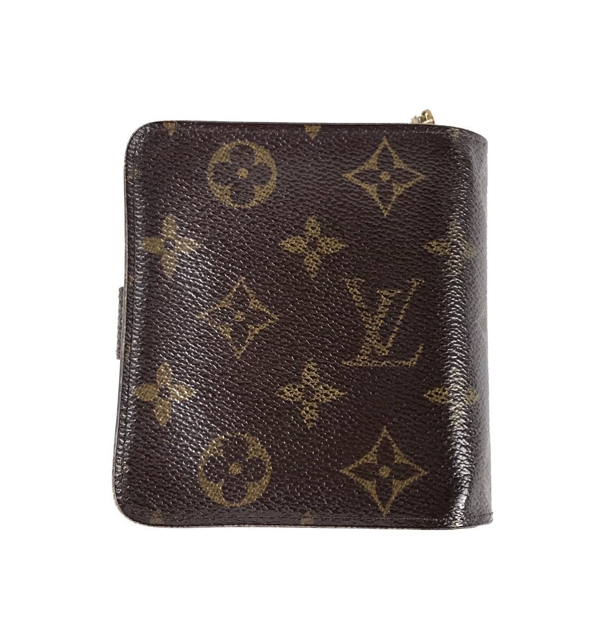 Louis Vuitton Monogram Zipper Wallet Size ONE SIZE - 3 Thumbnail