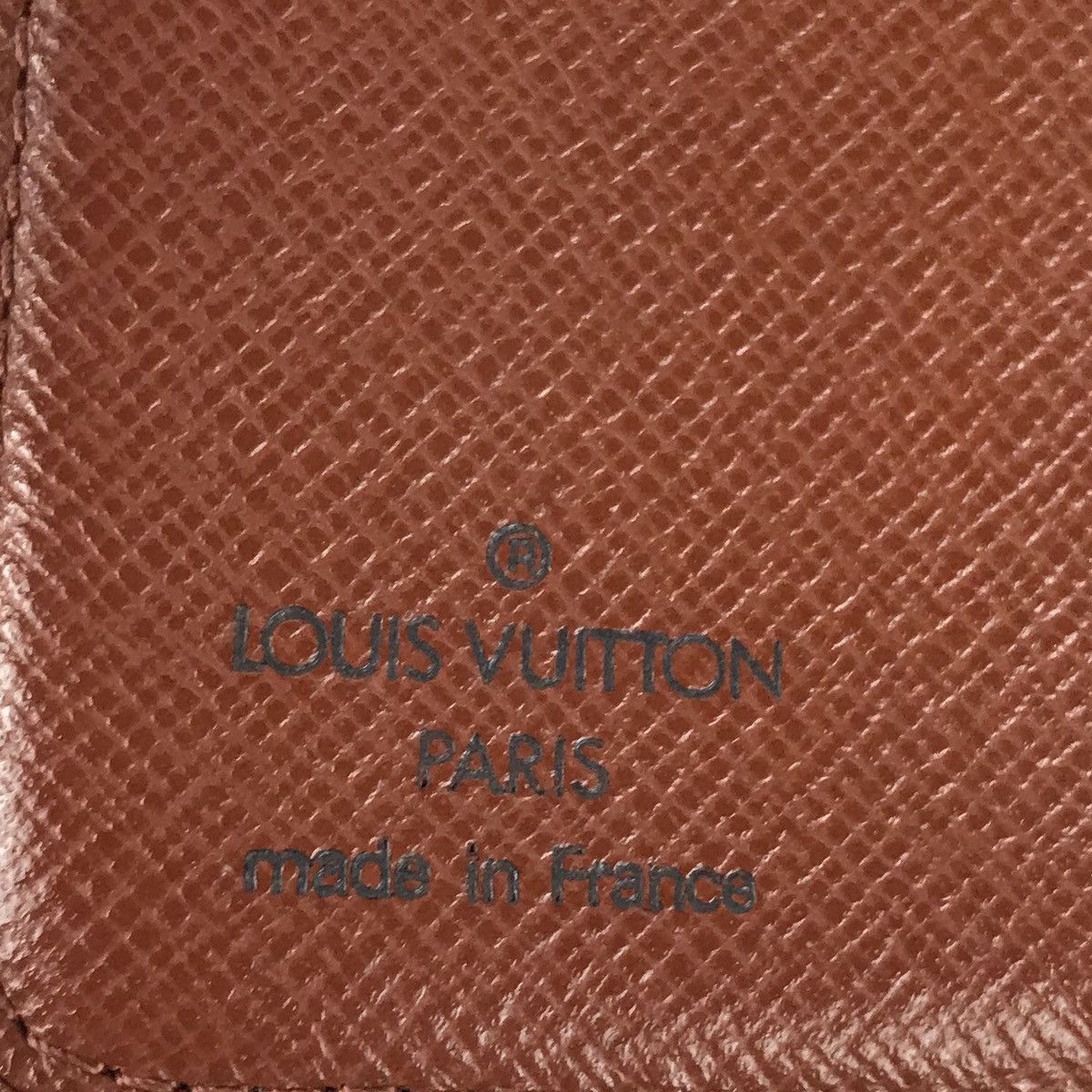 Louis Vuitton Monogram Zipper Wallet Size ONE SIZE - 5 Thumbnail