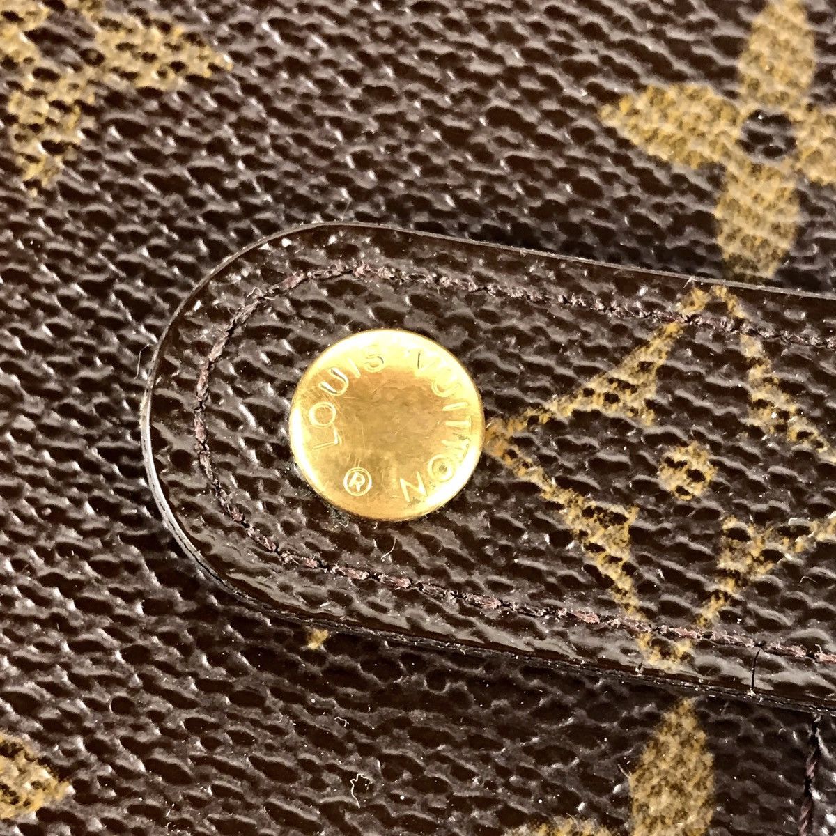Louis Vuitton Monogram Zipper Wallet Size ONE SIZE - 2 Thumbnail