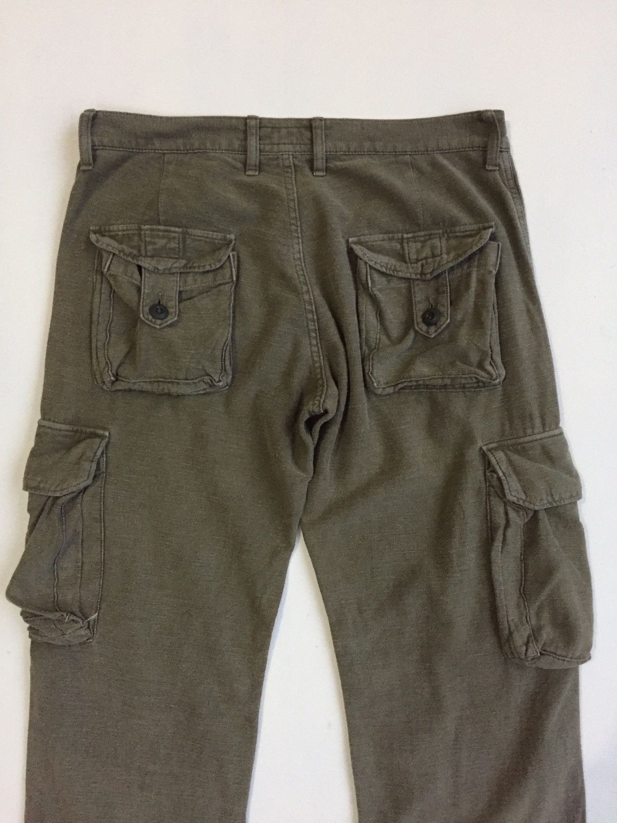 Johnbull (Reserve)Johnbull Kojima Cargo Pants Size US 36 / EU 52 - 5 Thumbnail