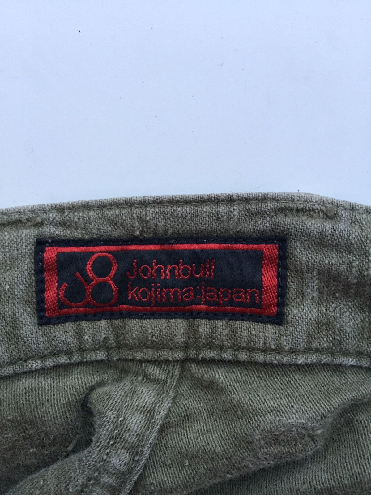 Johnbull (Reserve)Johnbull Kojima Cargo Pants Size US 36 / EU 52 - 6 Thumbnail