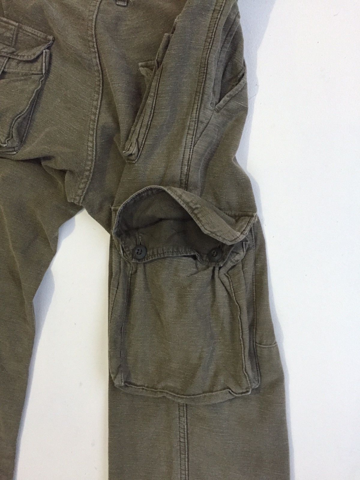 Johnbull (Reserve)Johnbull Kojima Cargo Pants Size US 36 / EU 52 - 2 Thumbnail