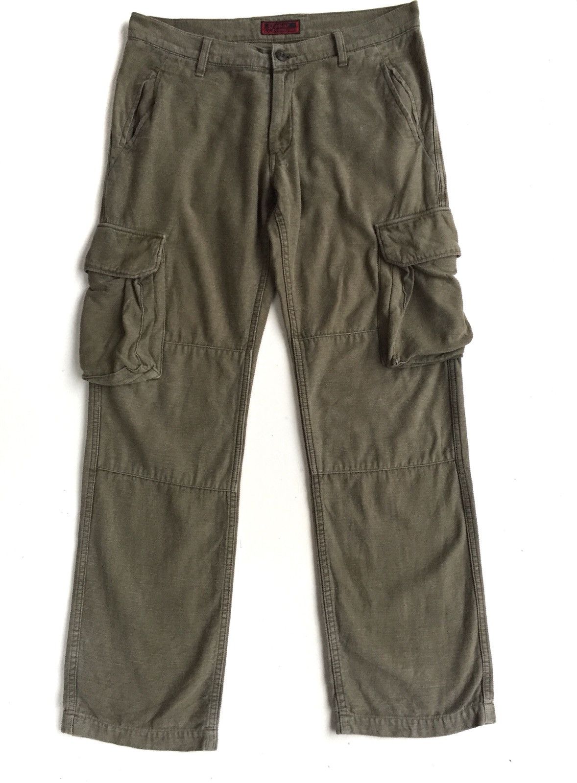 Johnbull (Reserve)Johnbull Kojima Cargo Pants Size US 36 / EU 52 - 1 Thumbnail