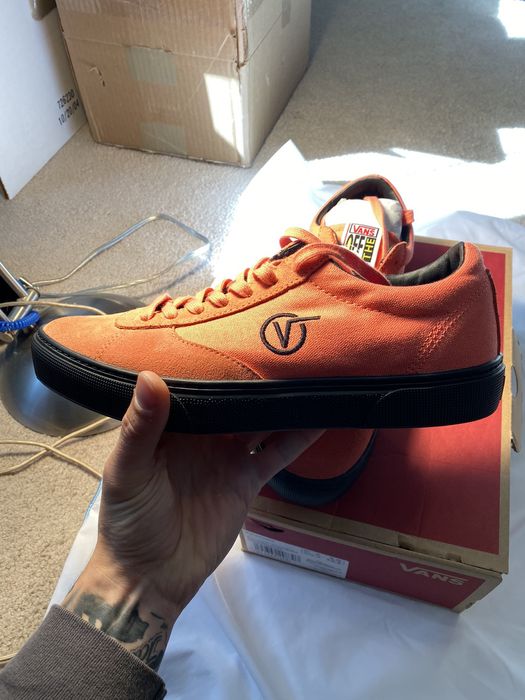 Vans Vans paradoxxx rose Grailed