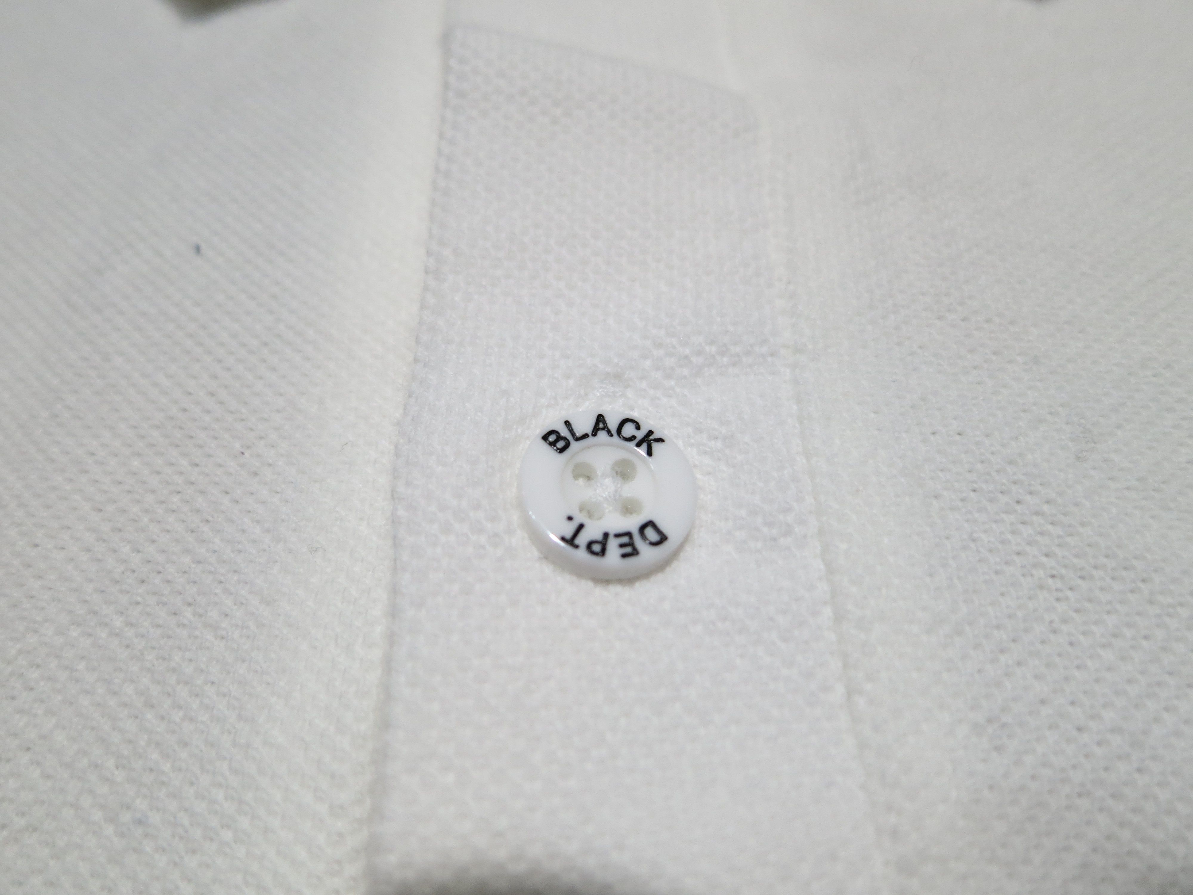 Aape Aape x Chocoolate polo camo shirt white / green Size US S / EU 44-46 / 1 - 5 Thumbnail