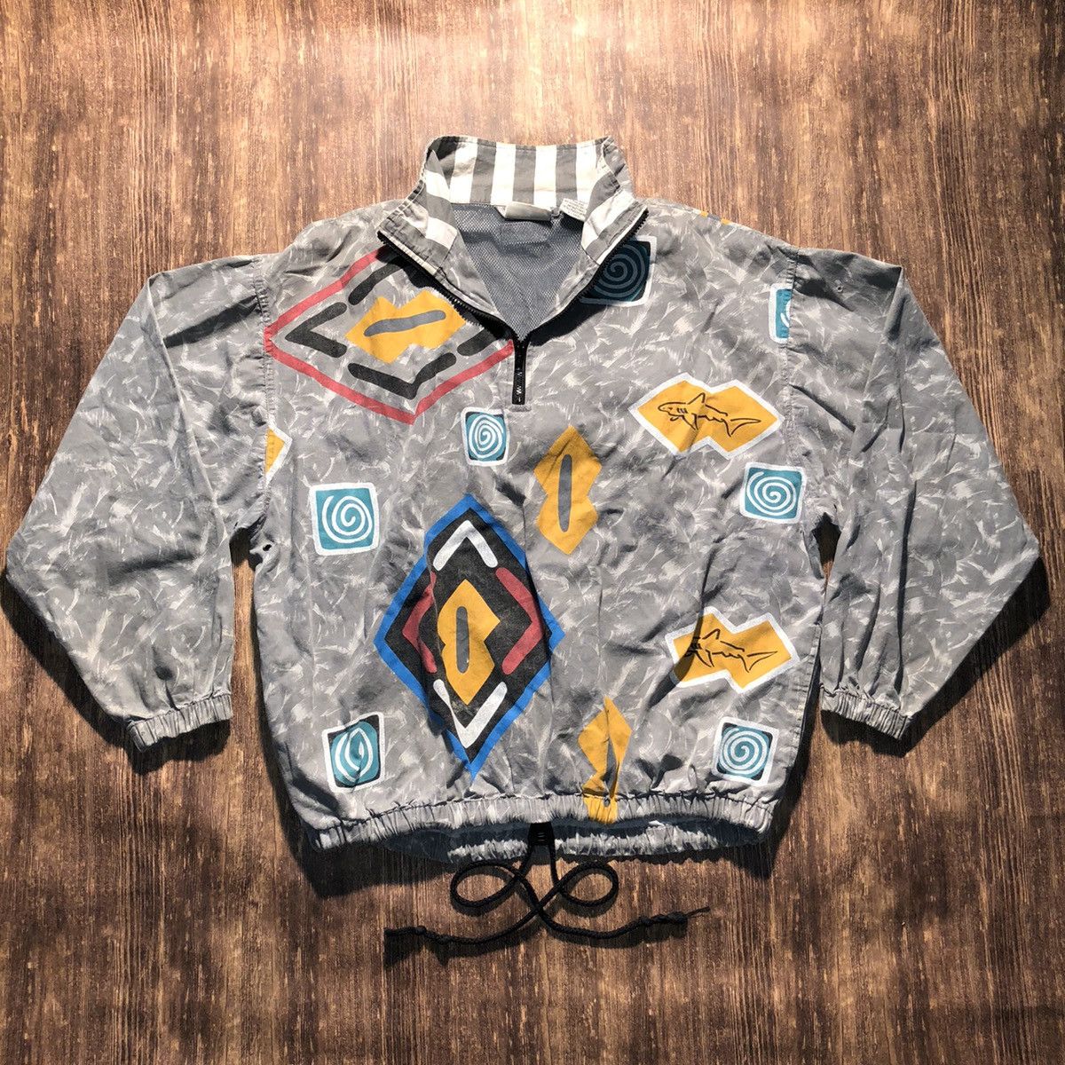 Greg Norman × Reebok × Vintage Vintage Reebok X Greg Norman 