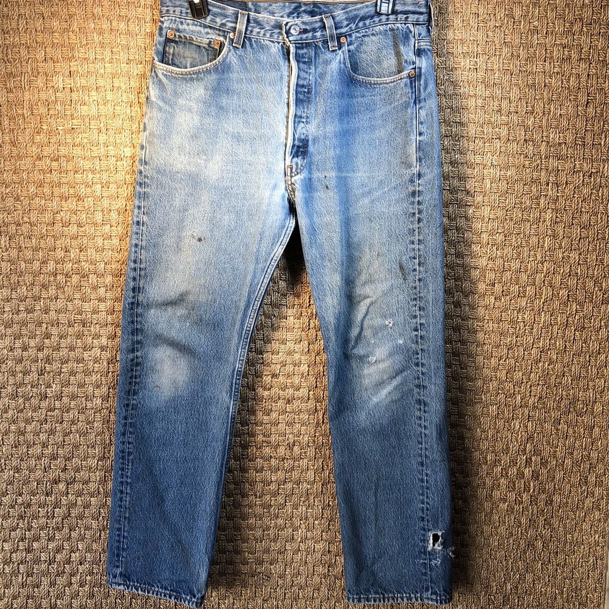 Levis 501 35x30 hotsell