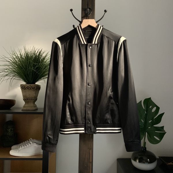 All saints matsu outlet bomber