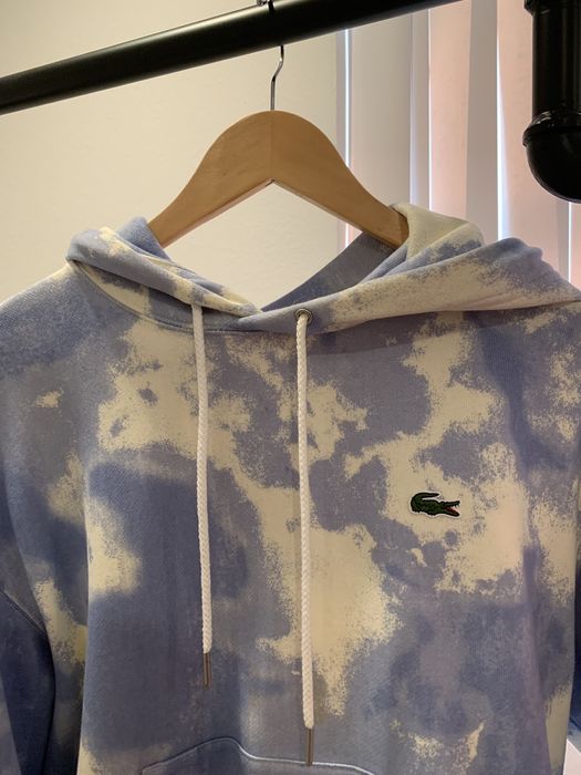 Lacoste cloud online hoodie