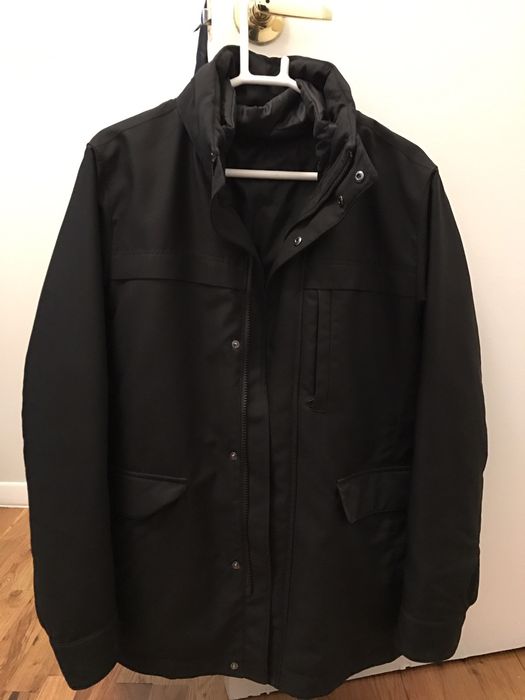 Uniqlo 4 Way Down Coat Grailed