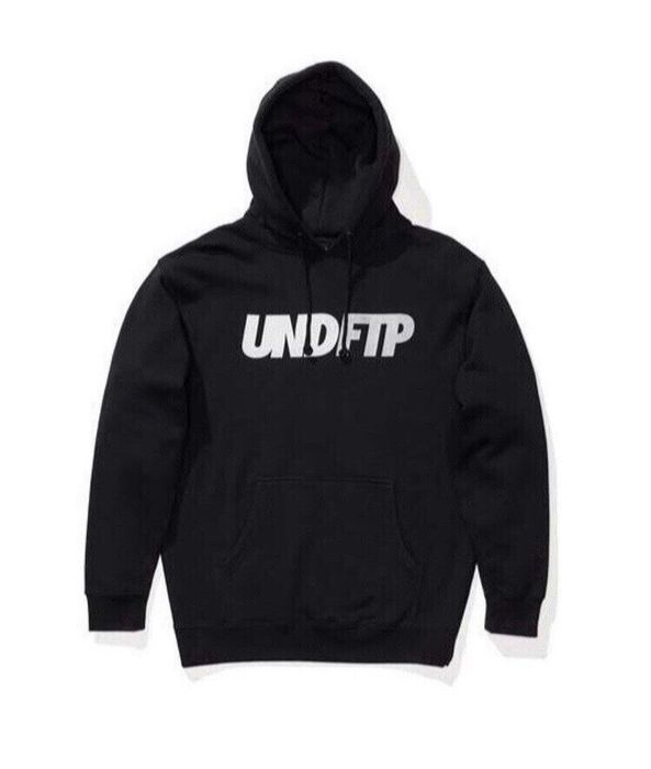 FTP×UNDEFEATED REFLECTIVE HOODIE