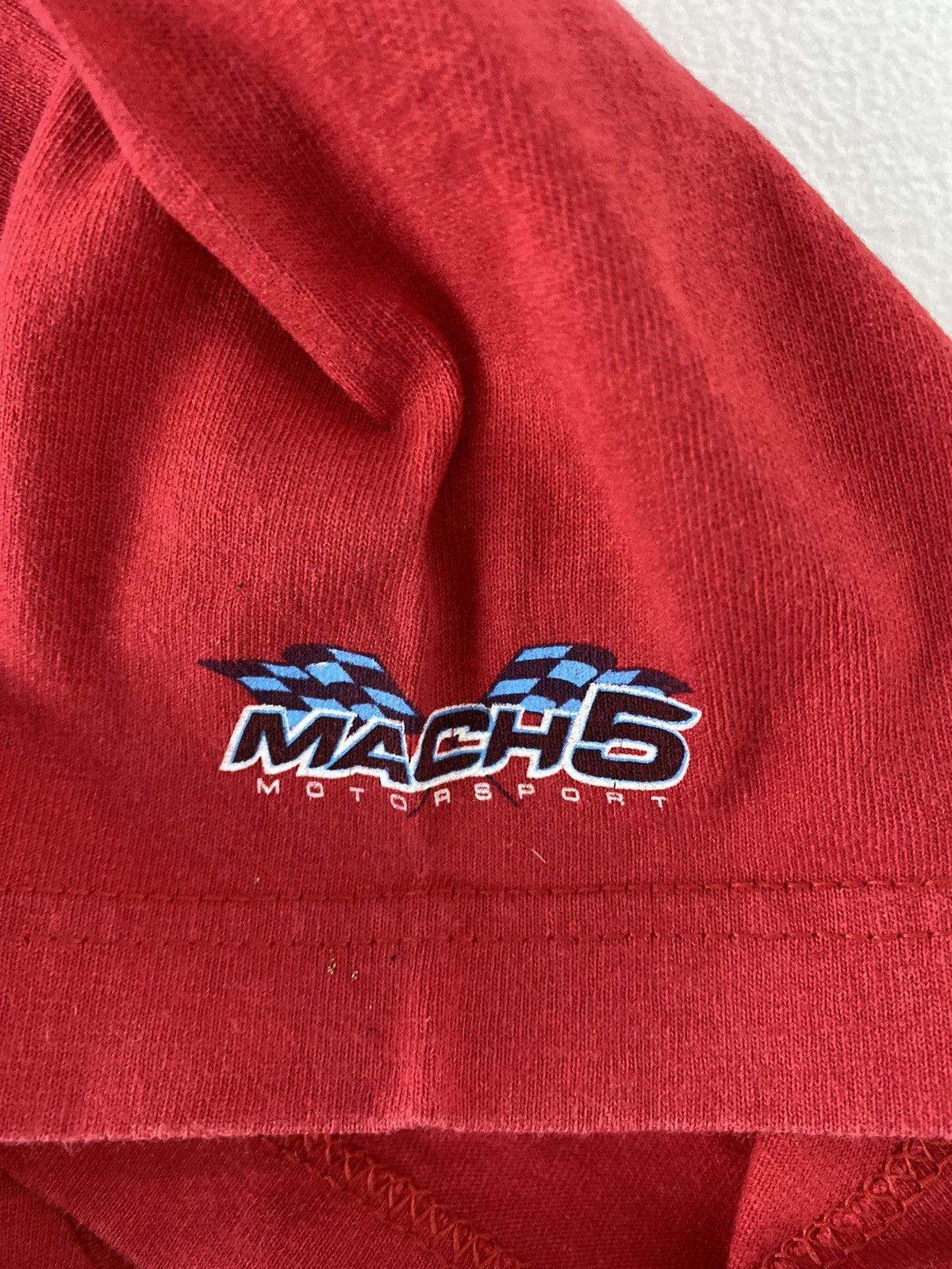 Cartoon Network × Vintage Vintage 90s speed racer mach go go go akira anime t-shirts Size US M / EU 48-50 / 2 - 5 Thumbnail