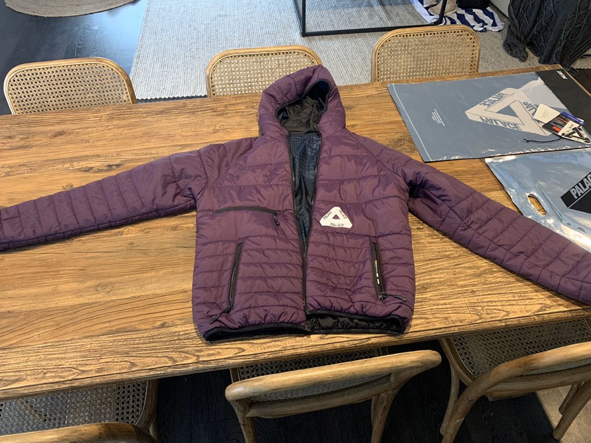 Palace reversible 2025 spherie jacket