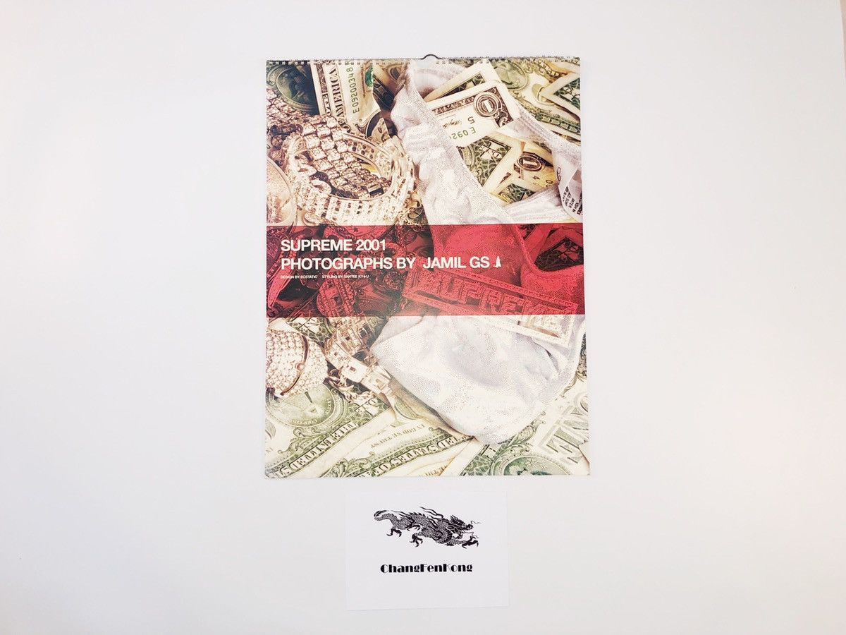 Supreme Supreme photography by JAMIL GS 2001 | Grailed SUPREME