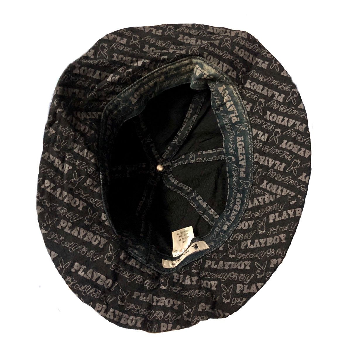 Playboy Playboy Full Print Bucket Hat Size ONE SIZE - 2 Thumbnail