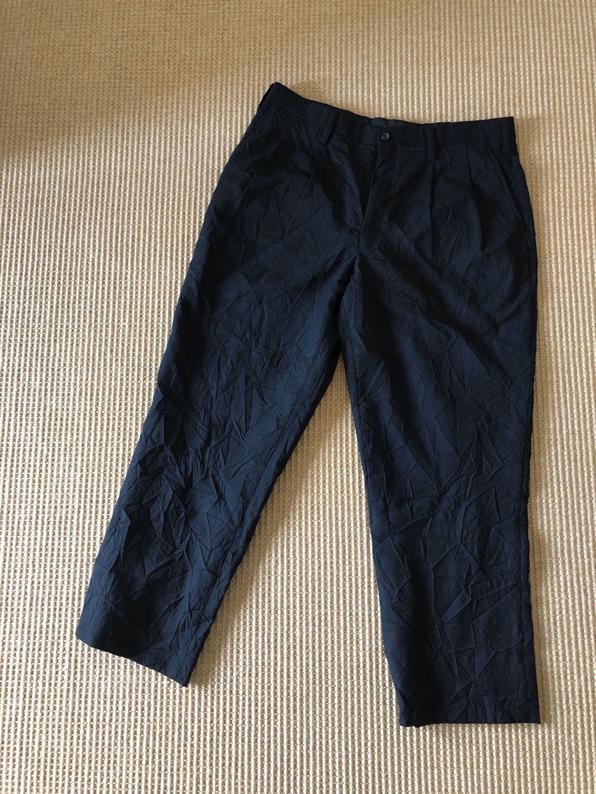 Issey Miyake Never worn Issey Miyake trousers Size US 36 / EU 52 - 1 Thumbnail