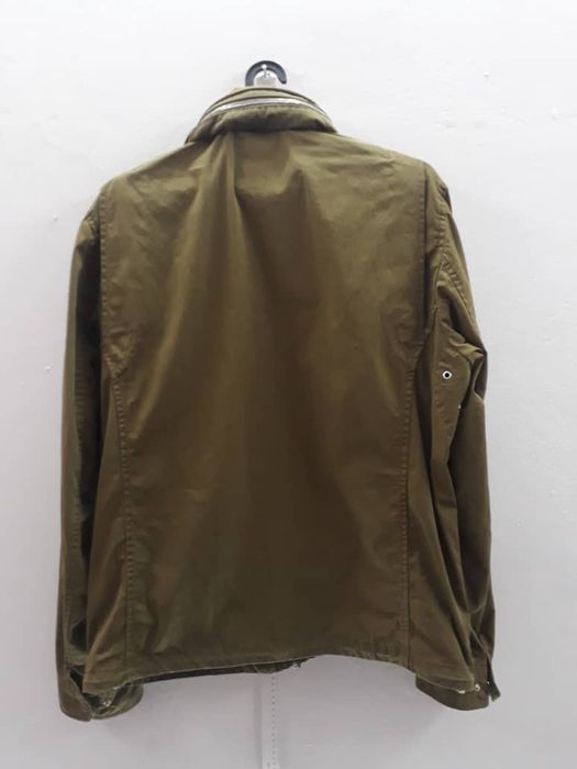 Hunter HUNTING WORLD NEW YORK Jacket Made In Italy Grailed