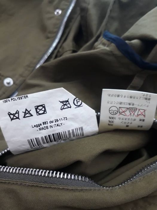 Hunter HUNTING WORLD NEW YORK Jacket Made In Italy Grailed