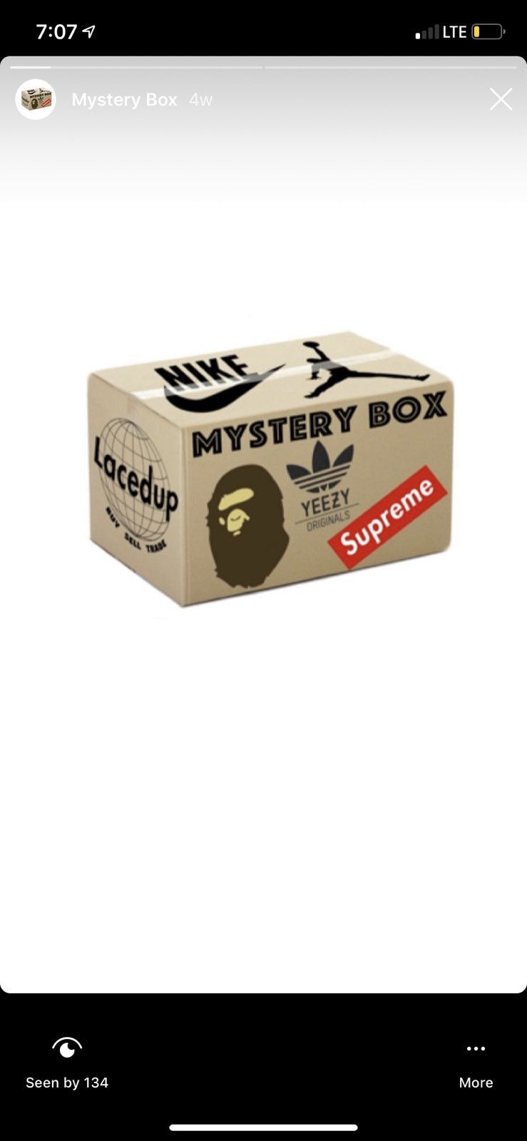 Supreme Hypebeast Mystery Box | Grailed