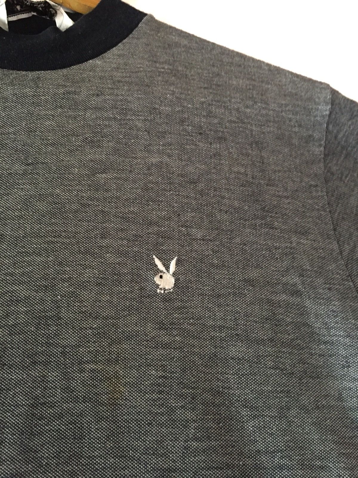 Playboy × Vintage Vintage Playboy Tee Size US M / EU 48-50 / 2 - 2 Thumbnail