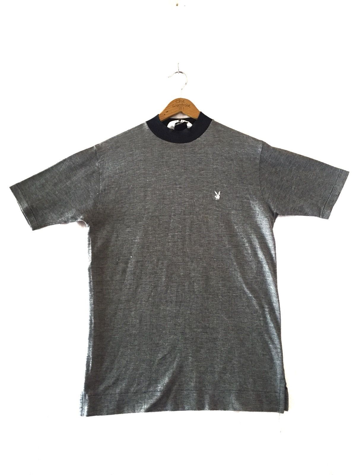 Playboy × Vintage Vintage Playboy Tee Size US M / EU 48-50 / 2 - 1 Thumbnail