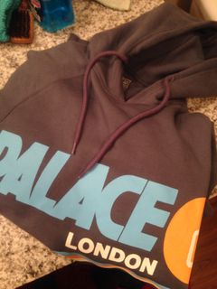 Palace pally pal outlet hoodie