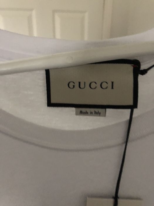 Gucci Gucci T Shirt Grailed 9799