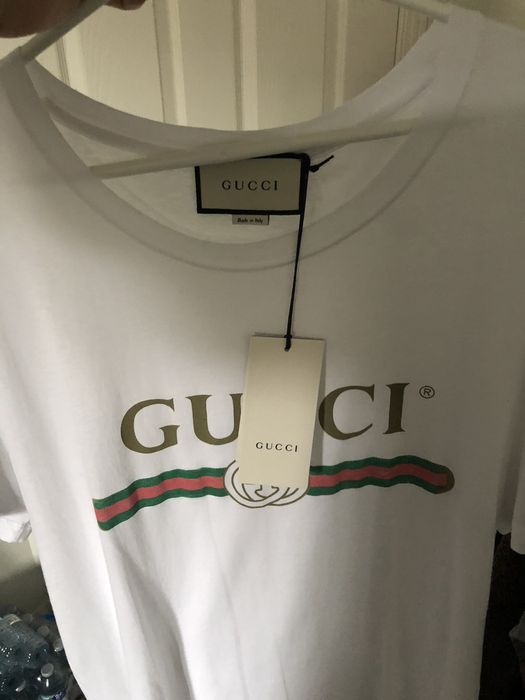 Gucci Gucci T Shirt Grailed 1361