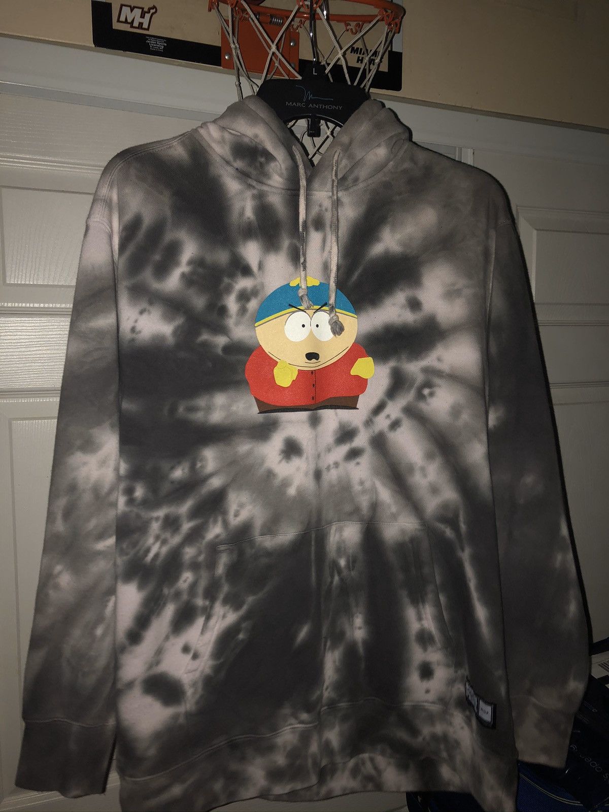 Huf HUF x South Park collab Cartman Hoodie Grailed