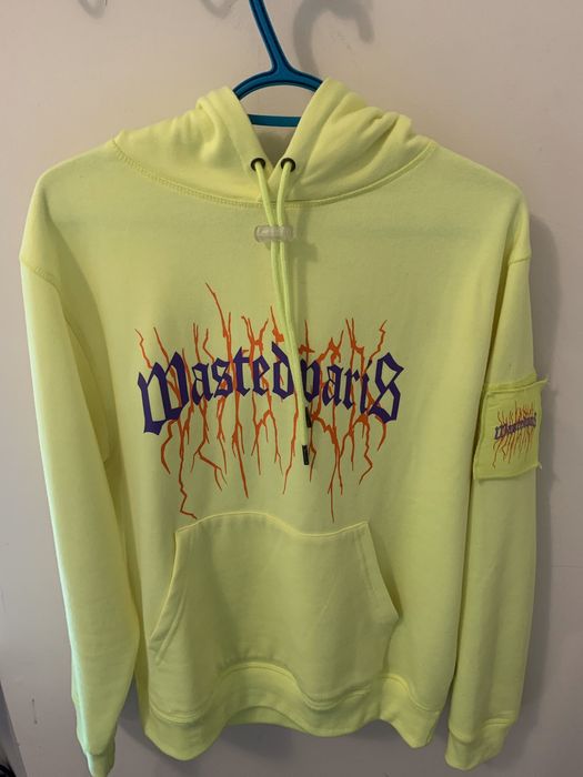 Frozen discount yellow hoodie