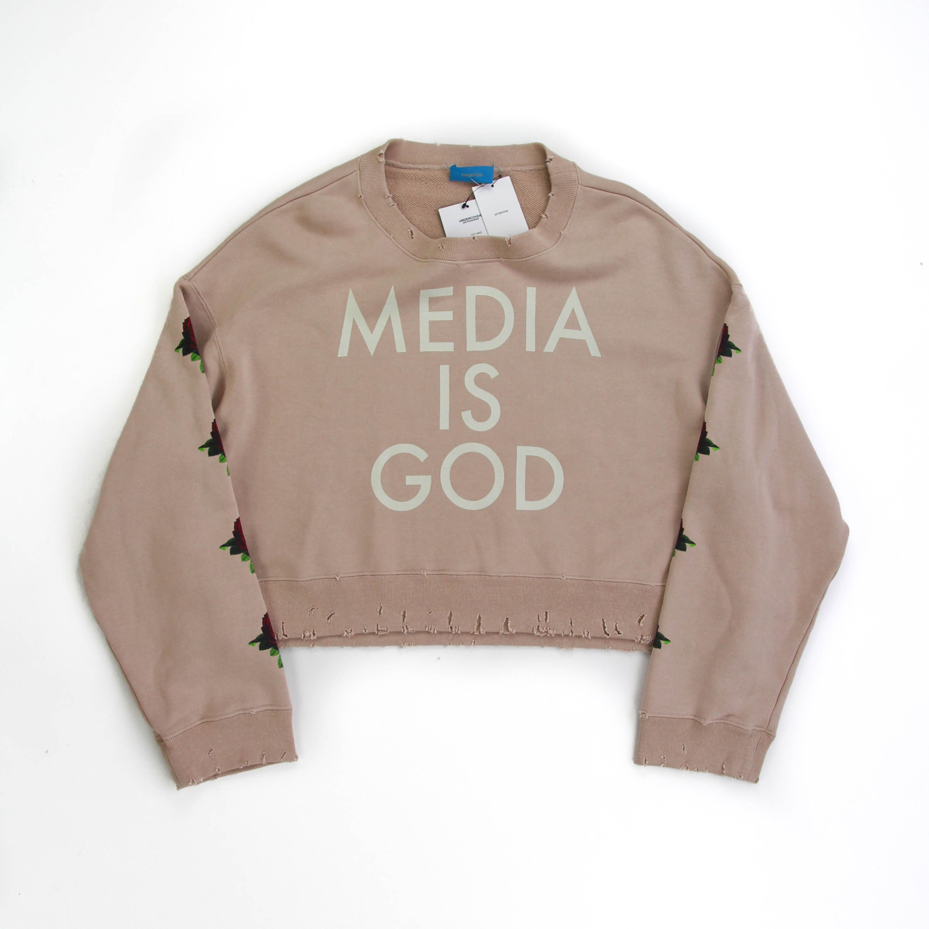 Undercover Media Is God | Grailed