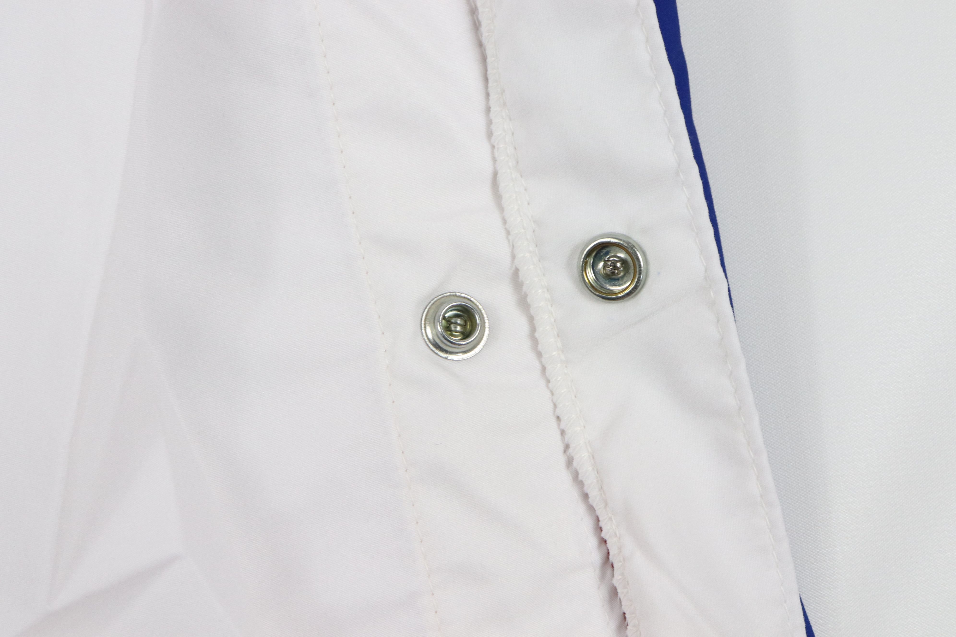 Champion 90s Champion Team Issued Detroit Pistons Pants White 94-95 Size US 38 / EU 54 - 6 Thumbnail