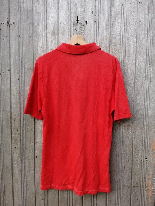 Christian Dior Monsieur VINTAGE CHRISTIAN DIOR MONSIEUR EMBROIDERY LOGO POLO SHIRT Size US M / EU 48-50 / 2 - 5 Thumbnail