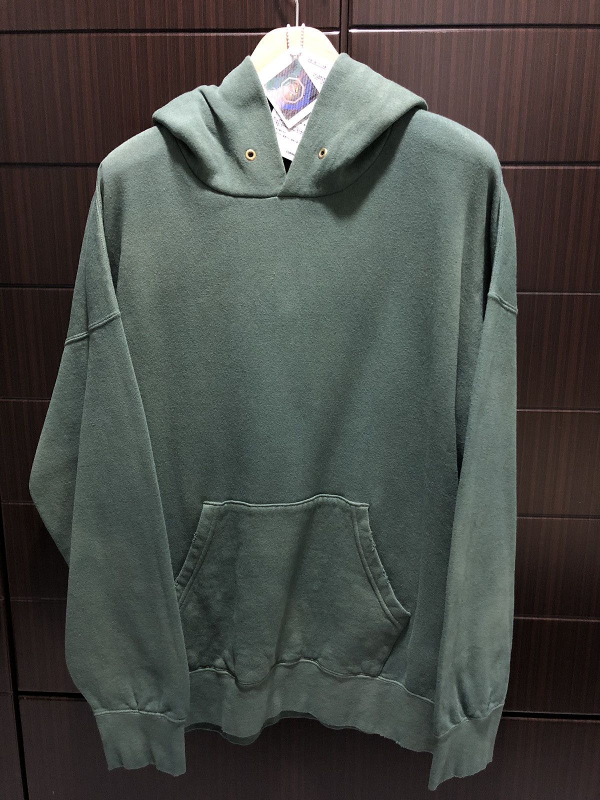 Visvim JUMBO HOODIE P.O. (UNEVEN DYE) | Grailed