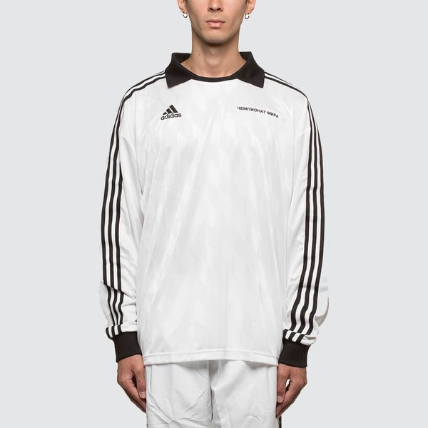 Gosha rubchinskiy adidas long cheap sleeve jersey