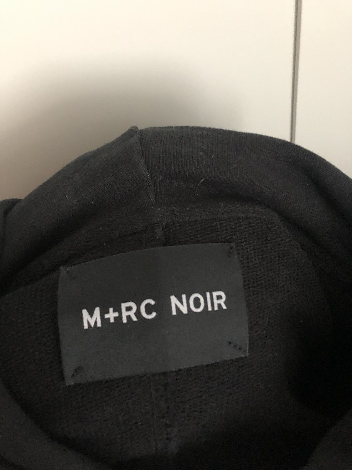 M+Rc Noir M+ RC noir hoodie Size US XL / EU 56 / 4 - 3 Thumbnail