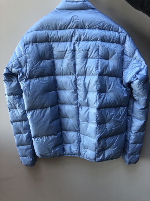 Moncler Moncler x Hiroshi Fujiwara Fragment Hotz Jacket | Grailed