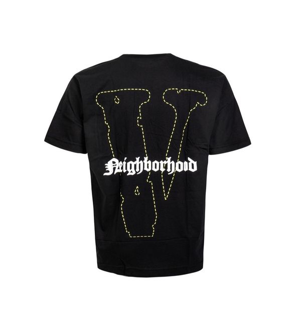 Neighborhood VLONE x Neighborhood Exclusive Pop Up Tee S Grailed