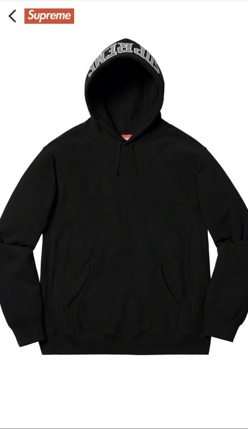 Supreme channel hooded sweatshirt hotsell