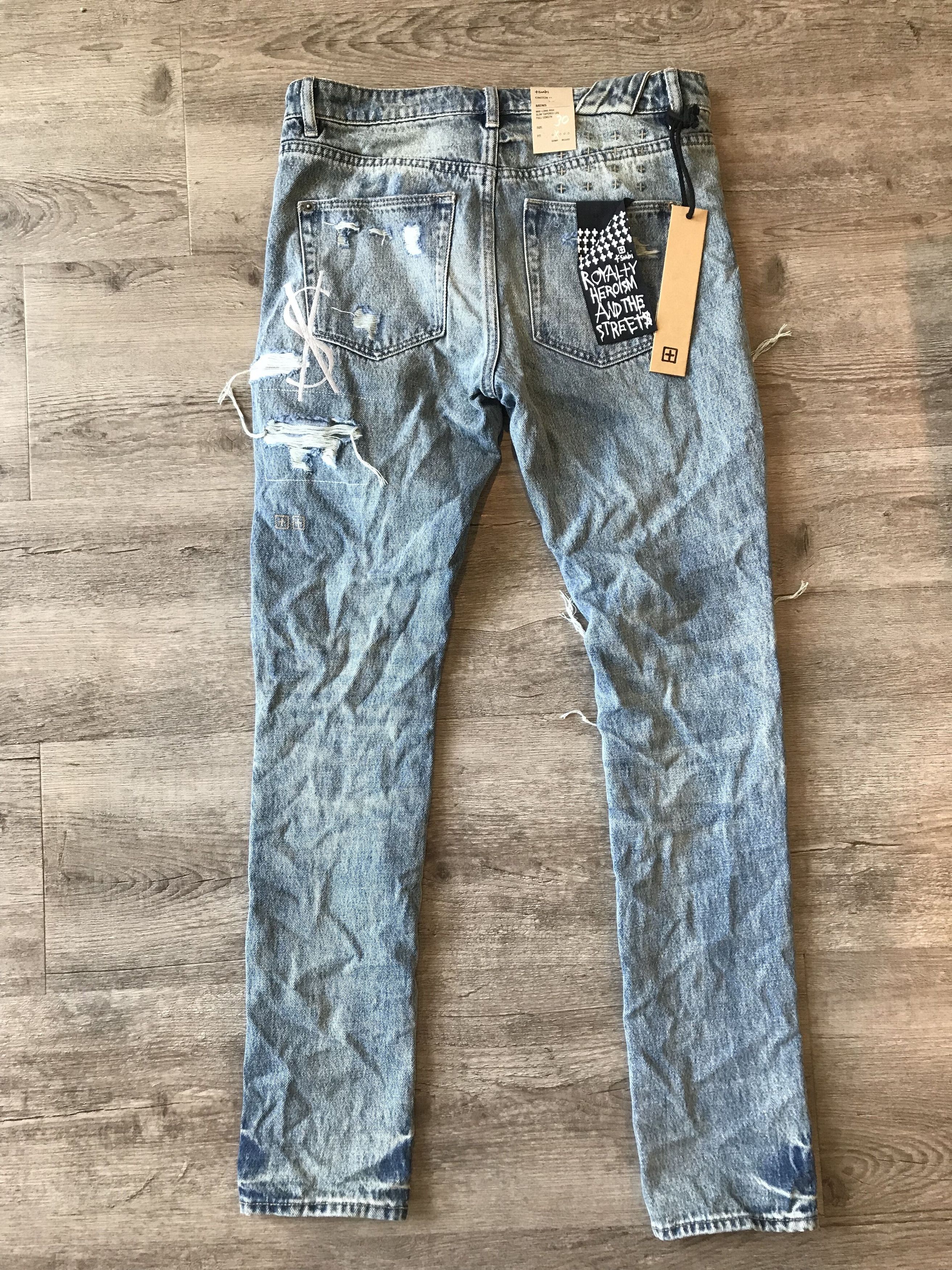 Ksubi Ksubi Signature Jeans Size US 34 / EU 50 - 8 Preview