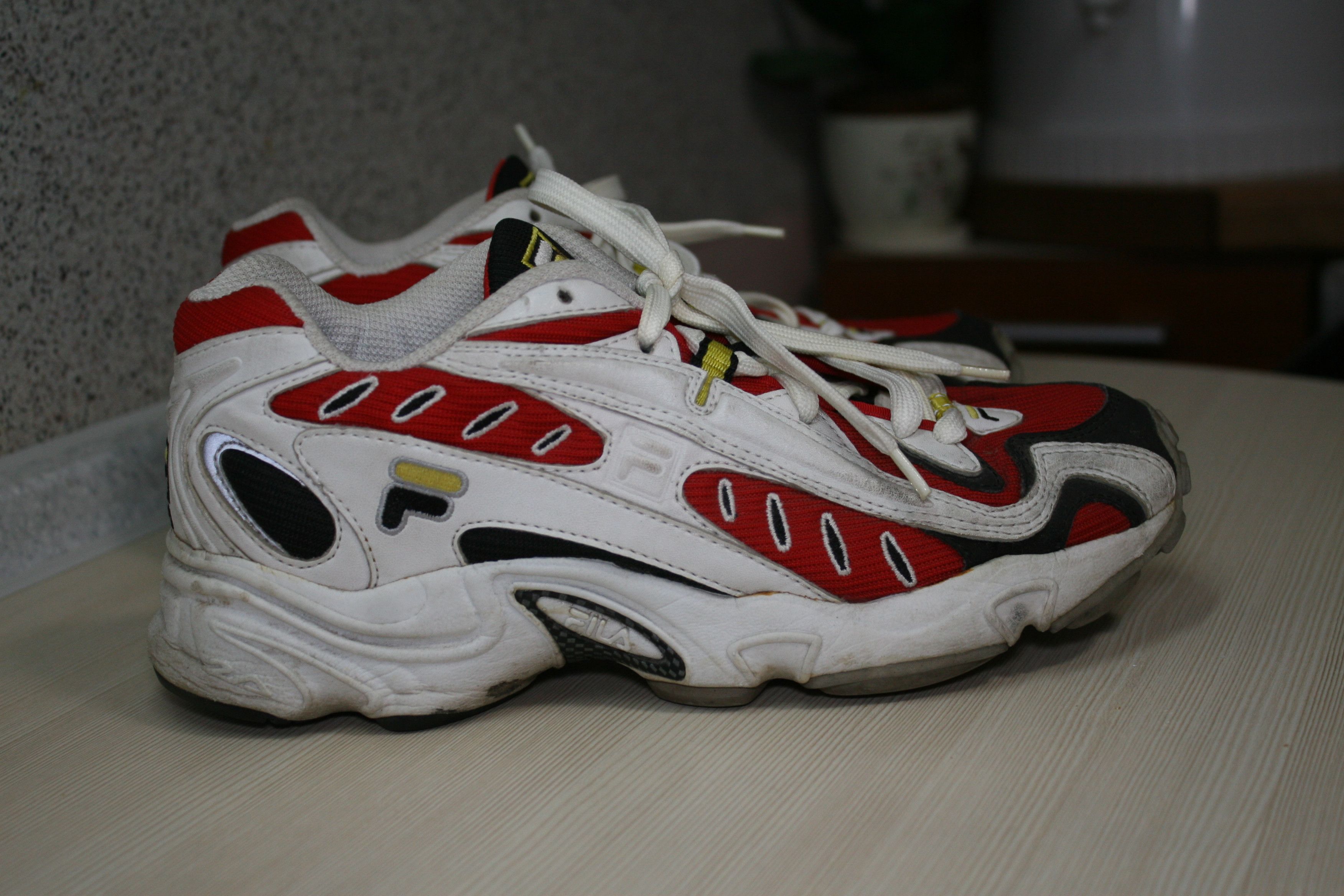Fila pantera clearance