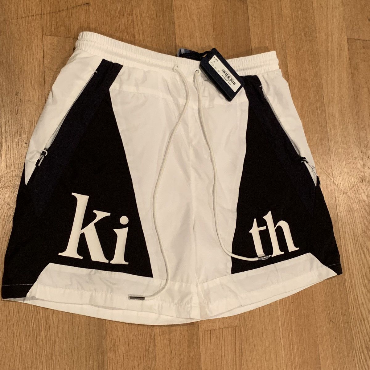 Kith KITH Turbo Nylon Shorts | Grailed