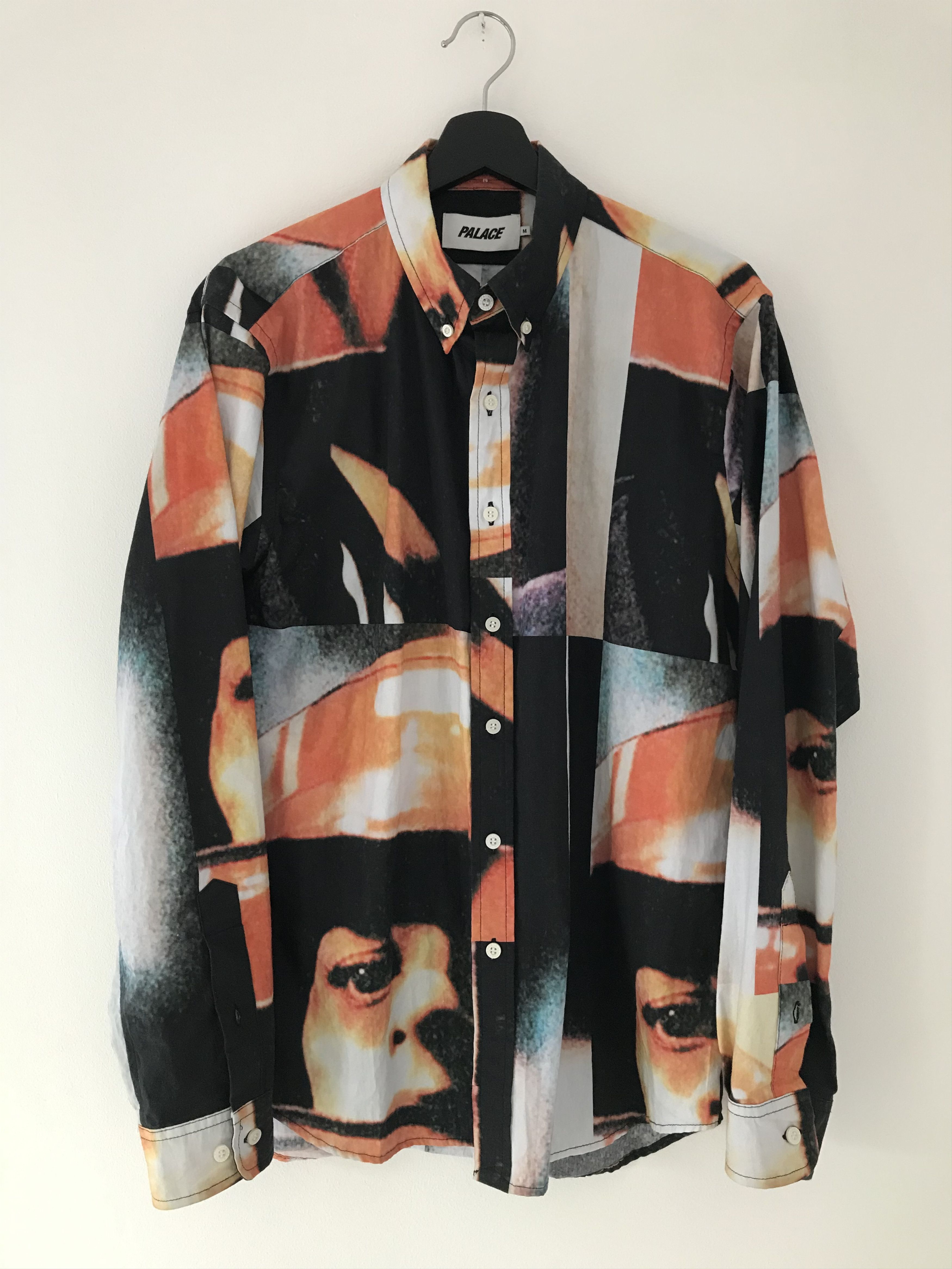 Palace Palace shirt - Palais Part Deux shirt | Grailed