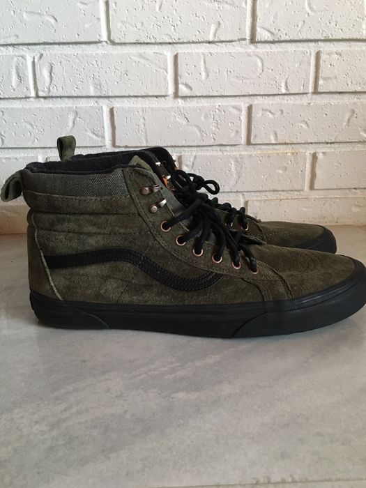 Vans sk8 hi mte pat outlet moore