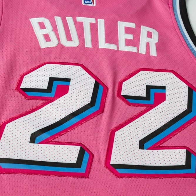 jimmy butler miami vice jersey