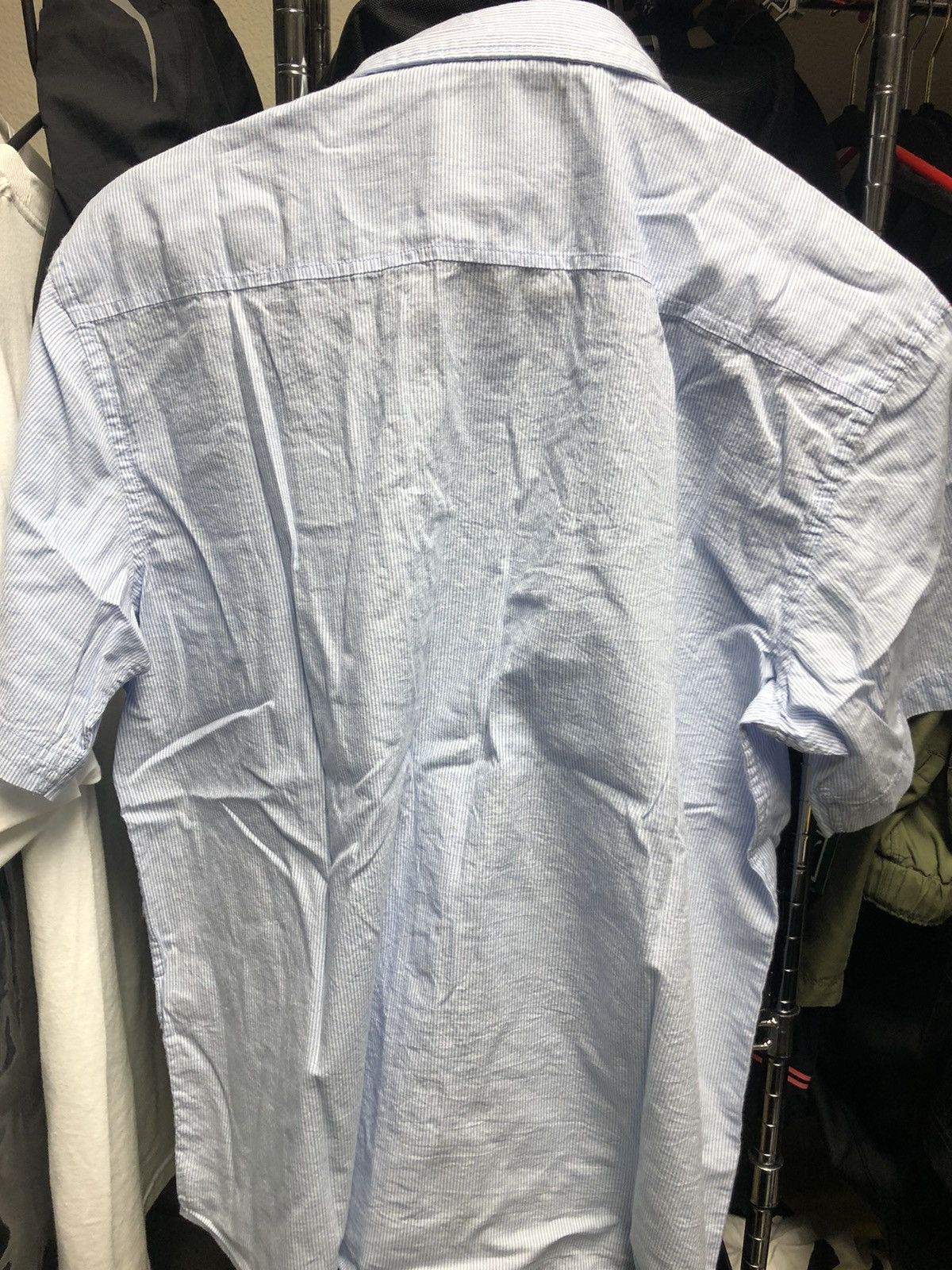 Fuck The Population FTP Manufacturing Work Shirt Size US M / EU 48-50 / 2 - 4 Thumbnail